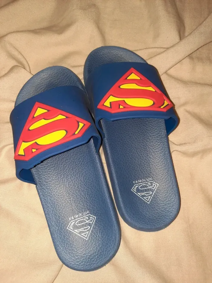 Claquettes Superman 30/31 - photo numéro 3