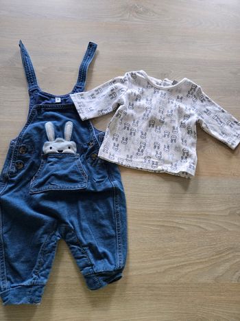 Ensemble lapin