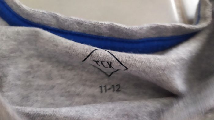 Tee-shirt neuf dinosaures 12 ans - photo numéro 3