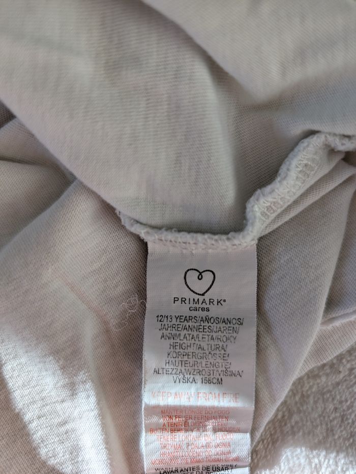 T-shirt Bonjour - photo numéro 3