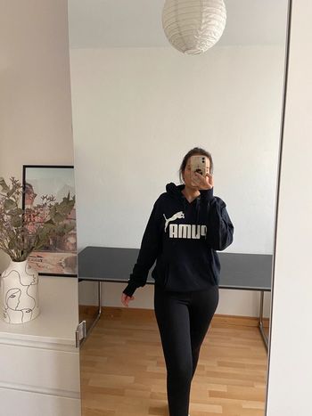 Sweat à capuche puma / Taille M