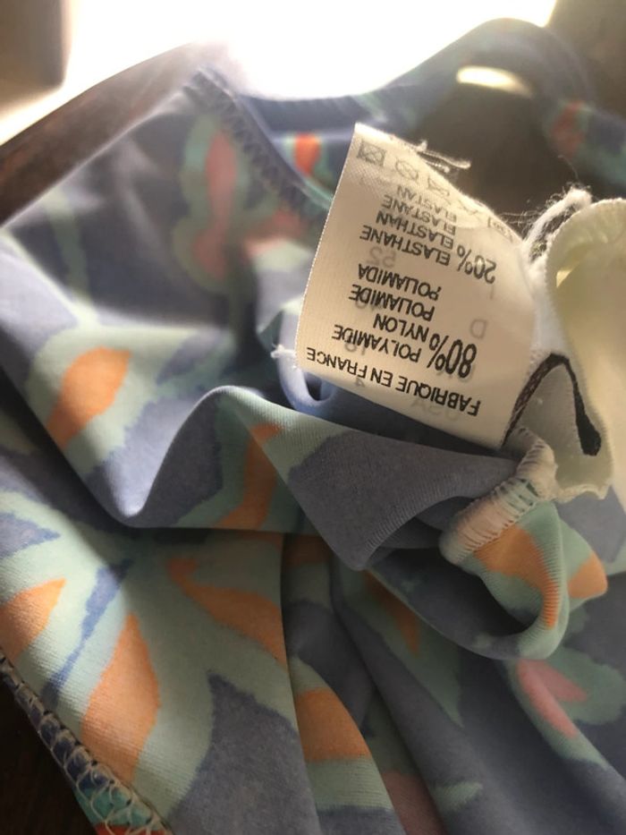 Sublime maillot de bain Damart taille 48 très bon état - photo numéro 15