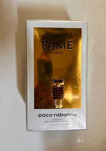 eau de parfum