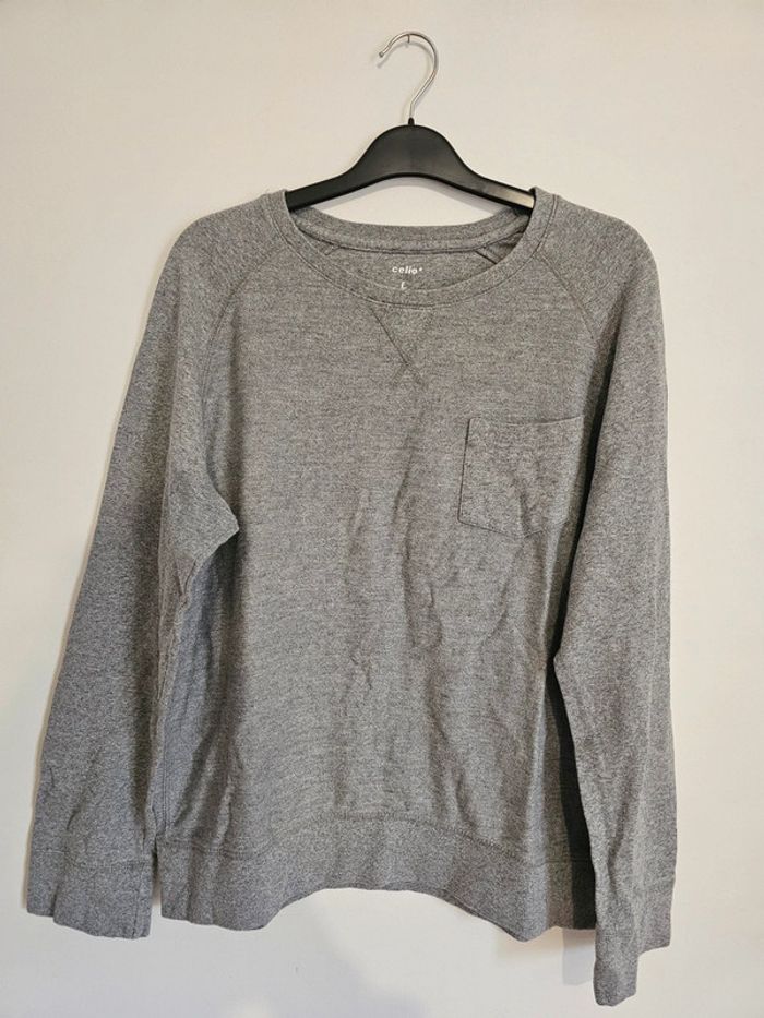 Pull taille L