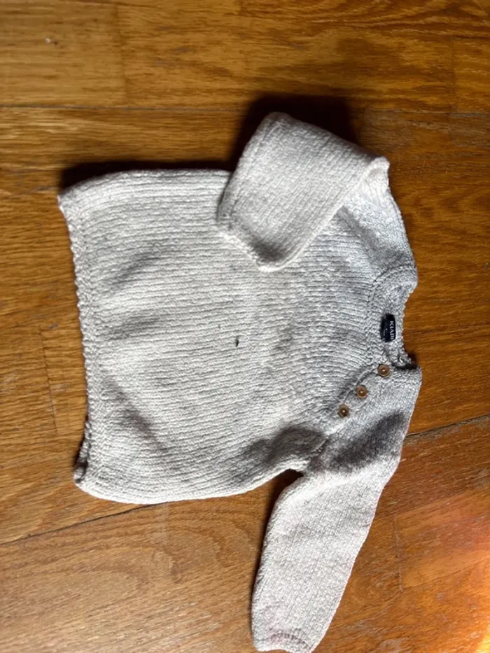 lot de gilet pull - photo numéro 7