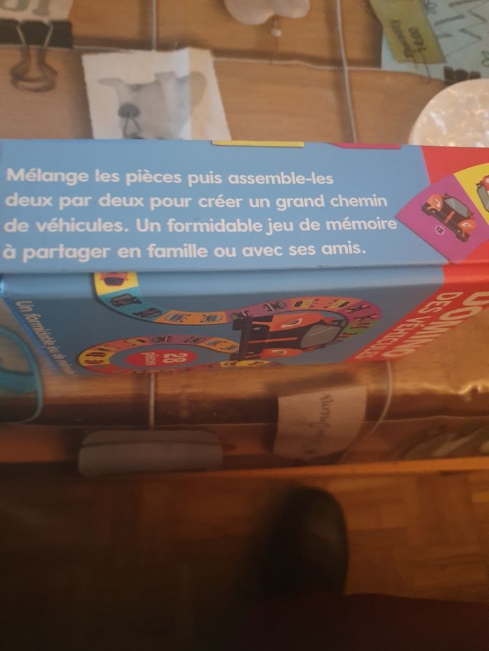 Domino des vehicules - photo numéro 2