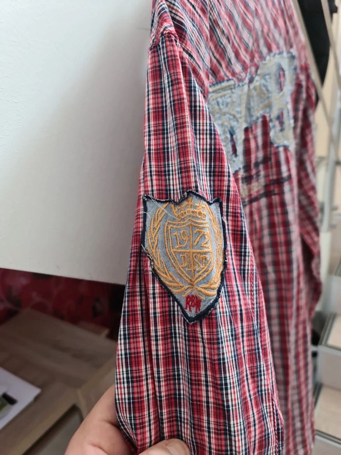 Chemise neuve taille M - photo numéro 12