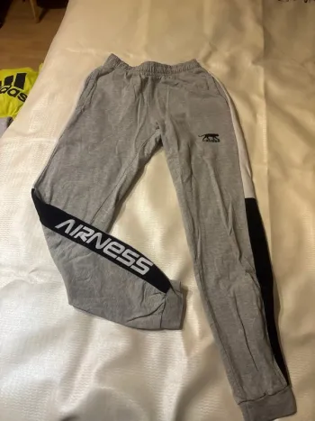 Ensemble jogging