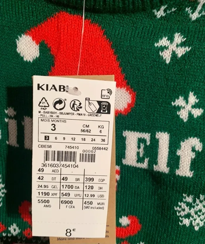 Pull de Noël - photo numéro 2