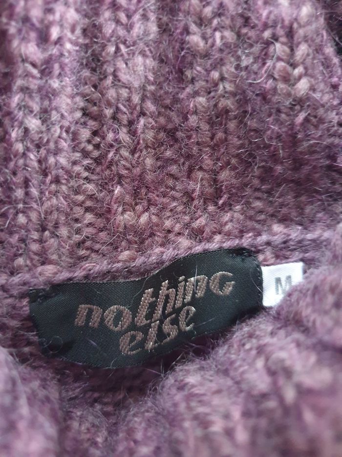 Pull femme en Laine L - photo numéro 5