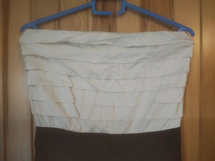 Robe bustier Mango taille M - photo numéro 3