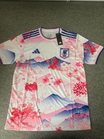 Maillot Japon 