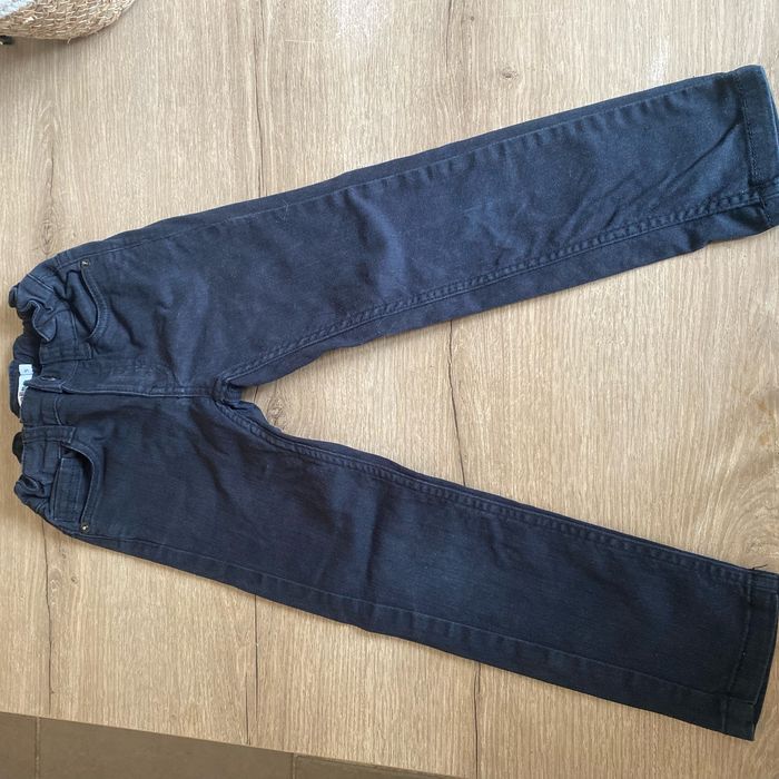 Pantalon jeans noir