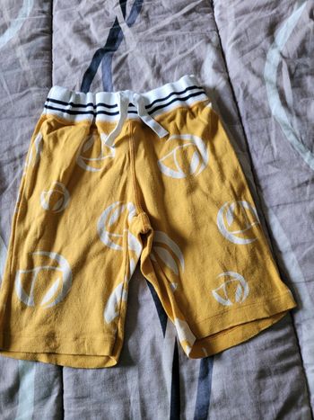 short léger petit bateau 6ans (8e)