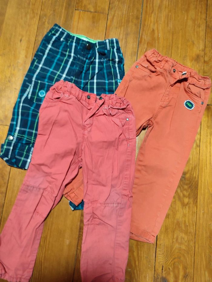 Pantalon 23 mois