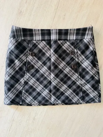 Mini jupe automne hiver femme Esprit