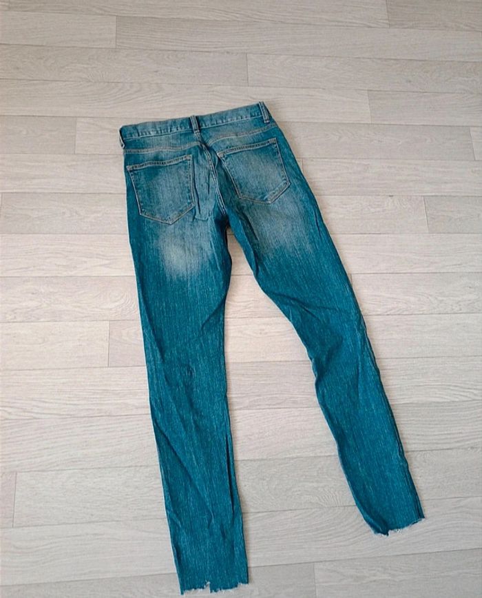 🌿 Jean homme comme neuf 🌿 - photo numéro 7