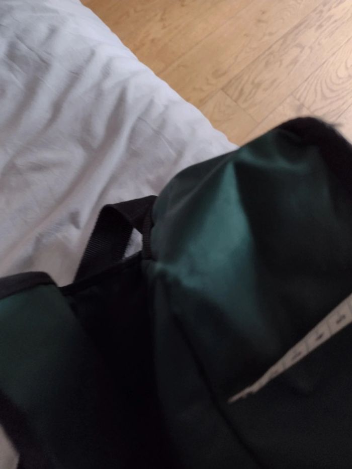 Sac bandoulière vert foncé - photo numéro 11