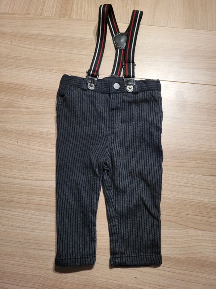 Pantalon taille 9 mois (71 cm)