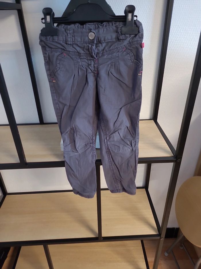 Pantalon fille