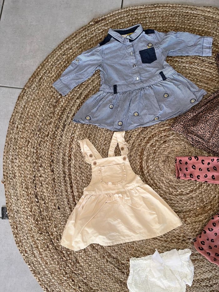 Lot 12 robes - photo numéro 5