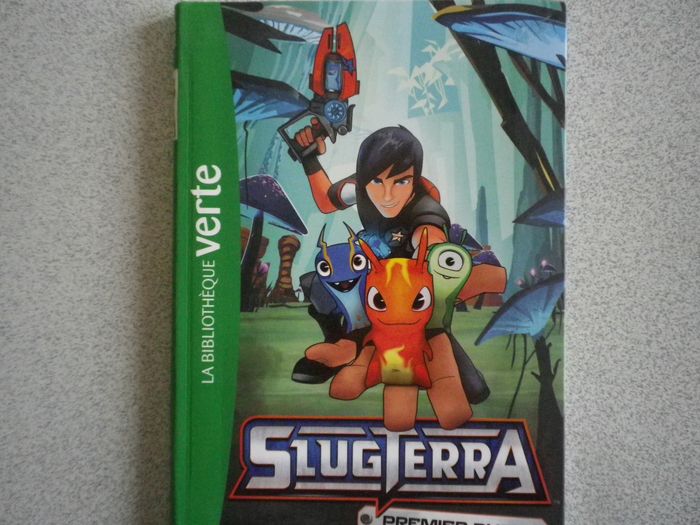 SLUGTERRA