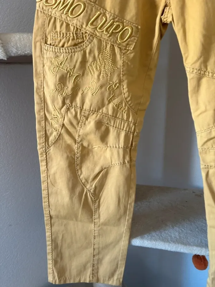 Pantalon Kosmo Lupo - vintage - photo numéro 5