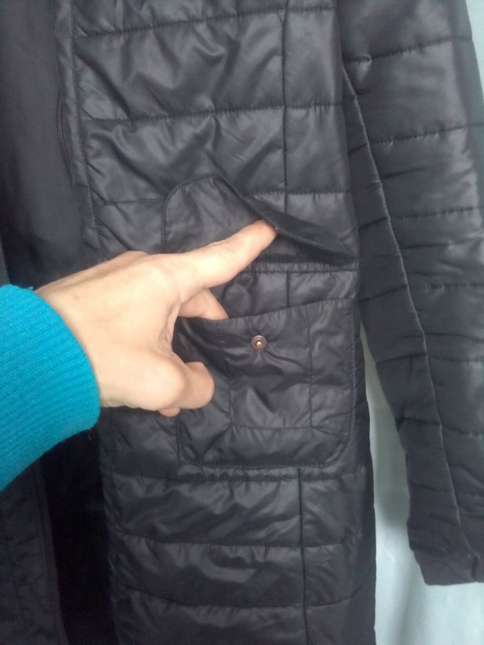 Veste matelassée Moncler - photo numéro 5