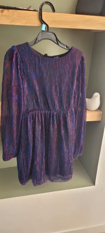 Robe paillette