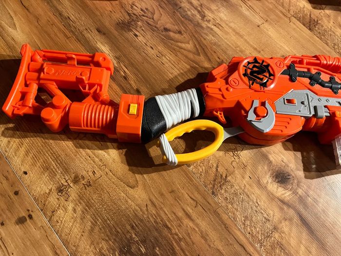 Lot Nerf - photo numéro 5