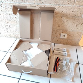 Robot Aspirateur - Roborock S5 Max + Accessoires