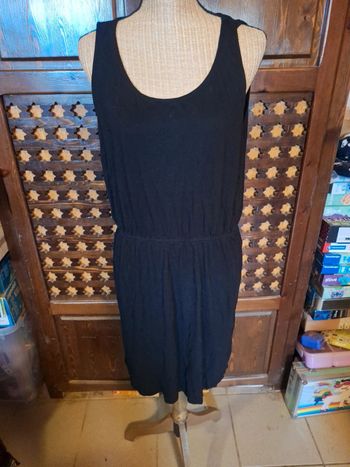 Robe noir XL H&M (