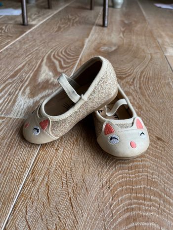 Ballerines Pat et Ripaton