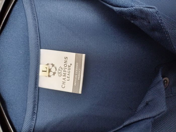 Polo homme Real Madrid, taille L, neuf - photo numéro 4