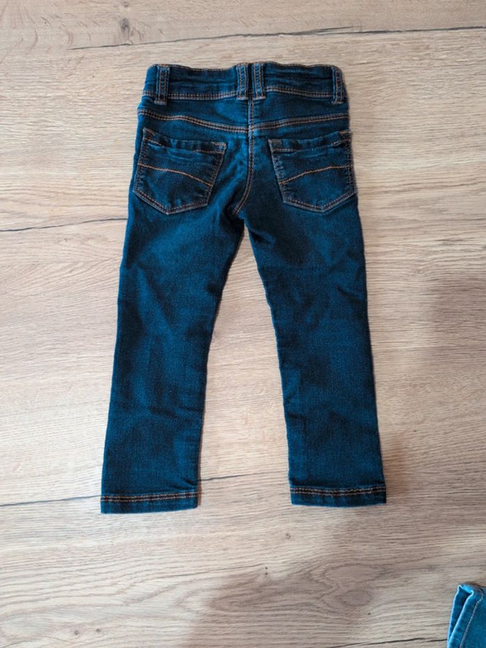 Lot de jeans Taille 2 ans - photo numéro 7
