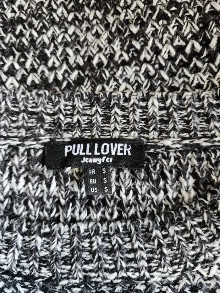 🌸🌸Pull-over Gris Jennyfer Taille 36 - photo numéro 6