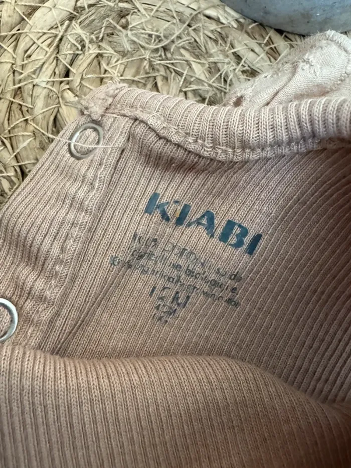 Tenue marron/beige - photo numéro 6