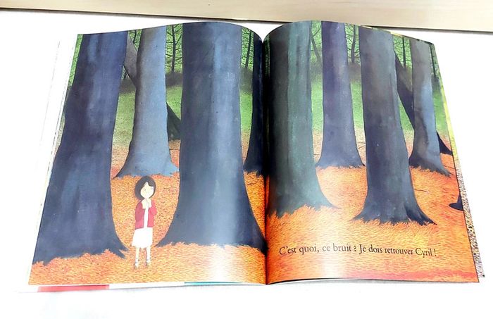 🌺 Livre (école des loisirs) : Retrouve-moi - photo numéro 3