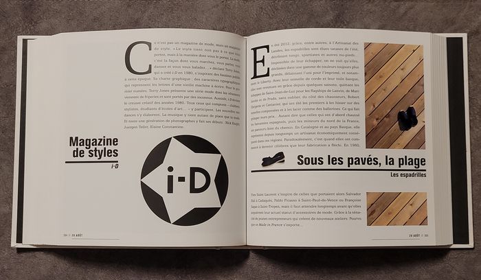 Mode - 365 Histoires Pour Être Bien Dans Ses Baskets Catherine Jazdzewski - photo numéro 4