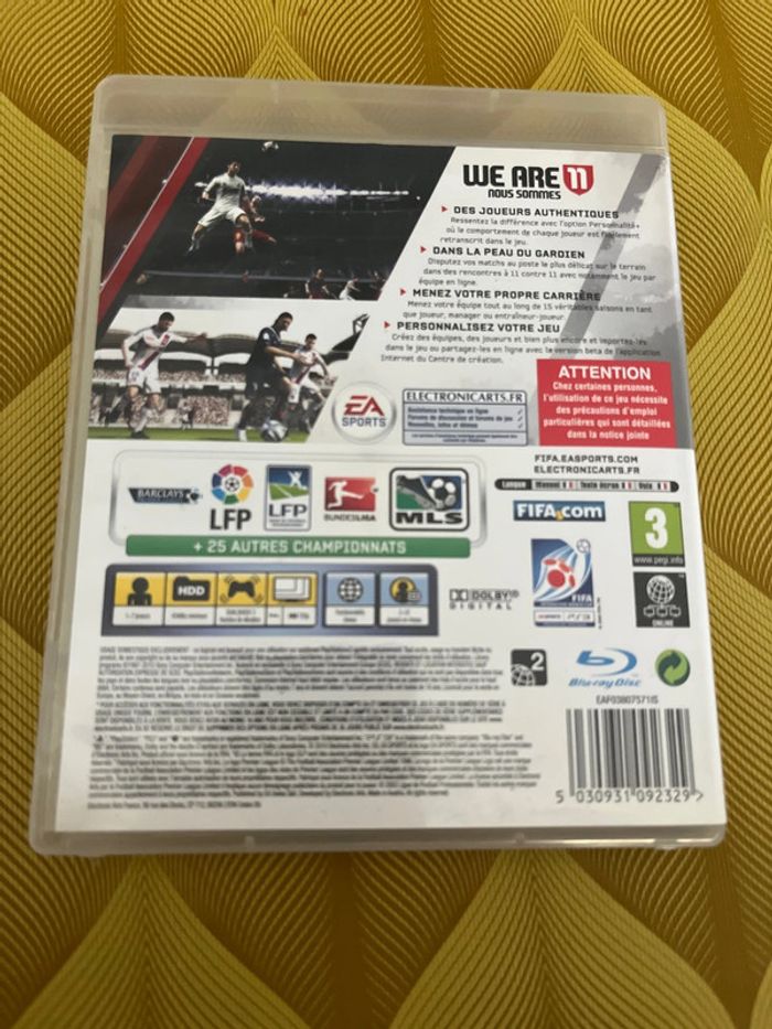 Jeux ps3 - photo numéro 3