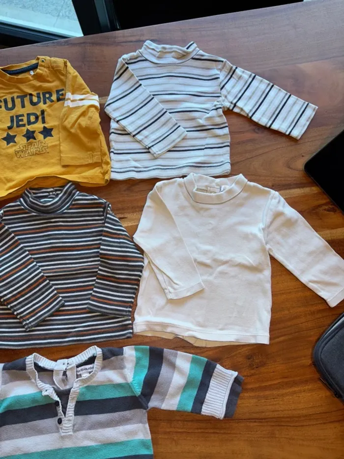 Lot 9mois - photo numéro 3