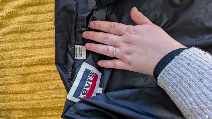 Doudoune femme taille S - photo numéro 4