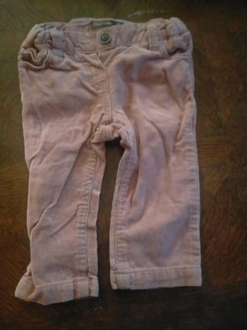 Pantalon 6 mois