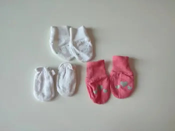 Gants naissance
