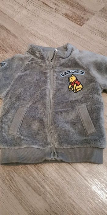 Gilet polaire 6 mois