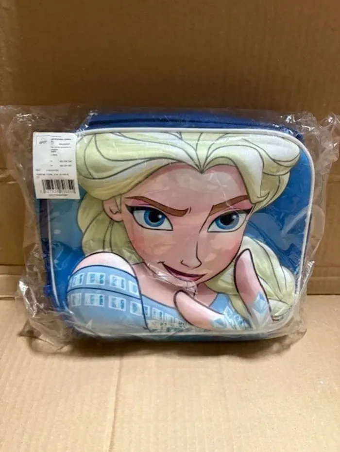 sac a gouter isotherme disney la reine des neiges - photo numéro 7