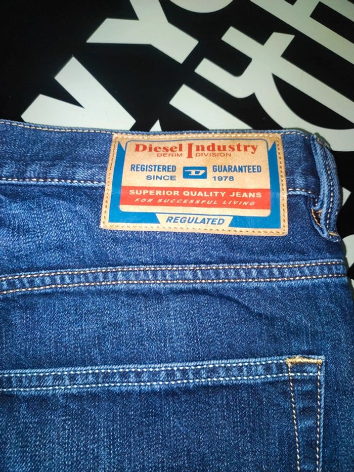 jean diesel homme - photo numéro 8