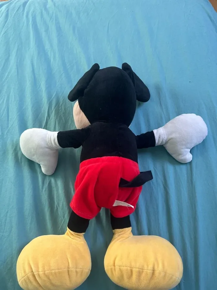 Peluche Mickey - photo numéro 4