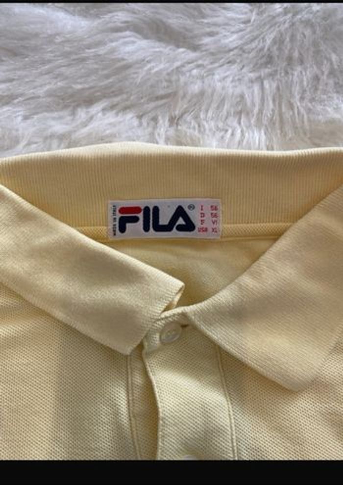 Polo FLIA homme( excellent état) - photo numéro 3
