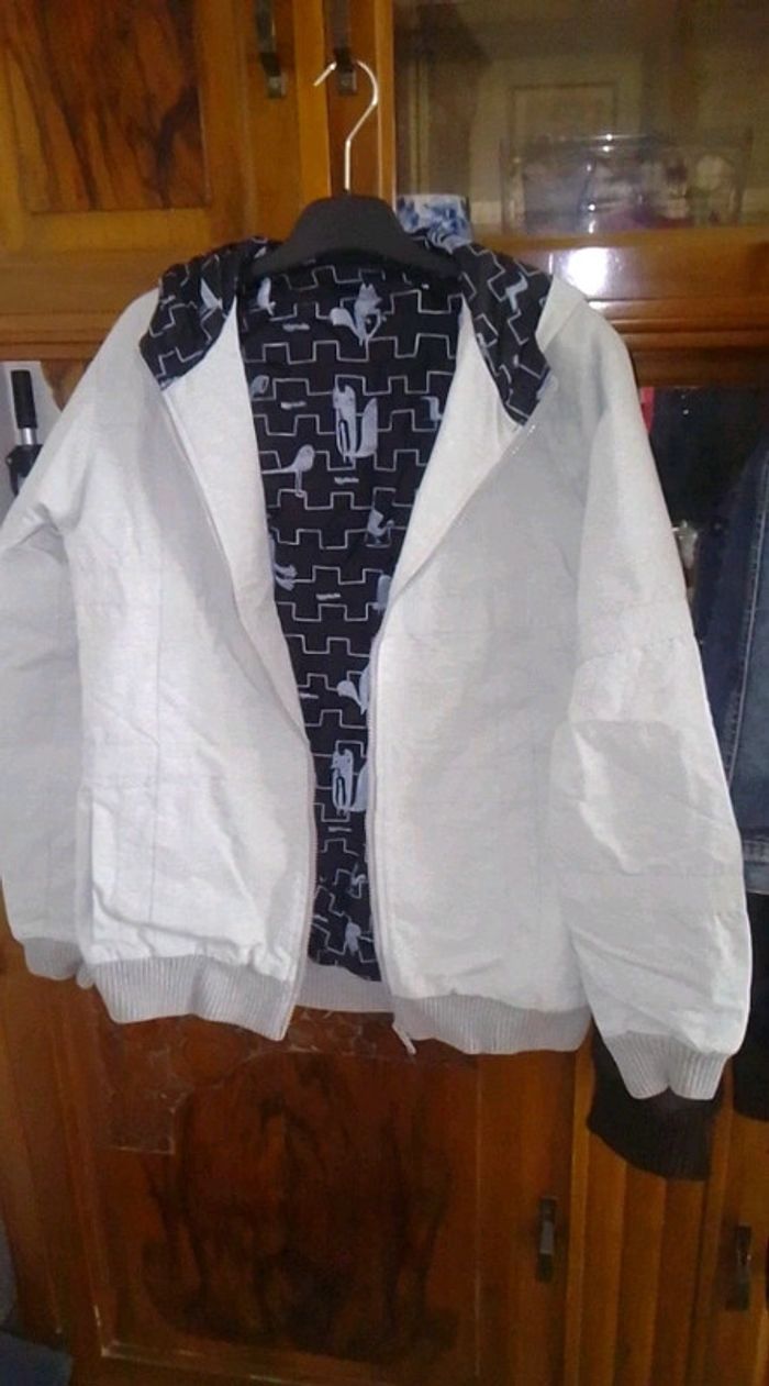 Veste imperméable